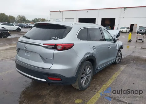 2020 Mazda Cx-9 Grand Touring из США, поврежденный, VIN JM3TCADY7L0407867
